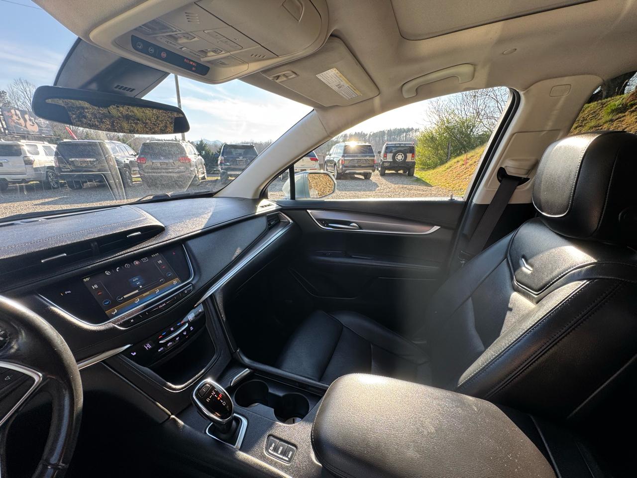 Cadillac XT5 AWD 4dr Luxury 2019