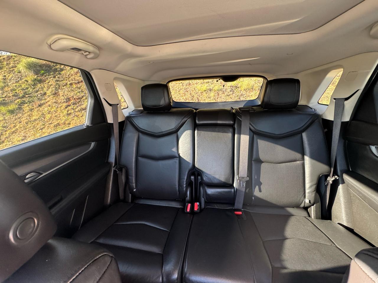 Cadillac XT5 AWD 4dr Luxury 2019