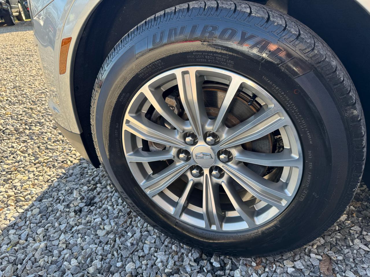 Cadillac XT5 AWD 4dr Luxury 2019