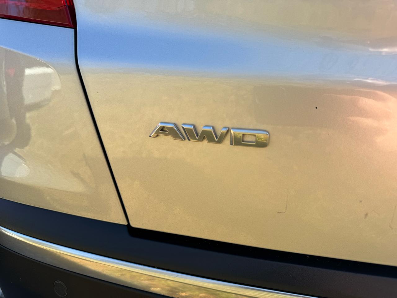 Cadillac XT5 AWD 4dr Luxury 2019