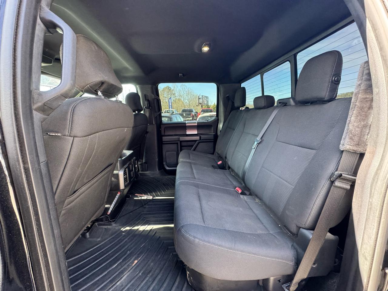 Ford F-150 4WD SuperCrew 150" XLT 2016