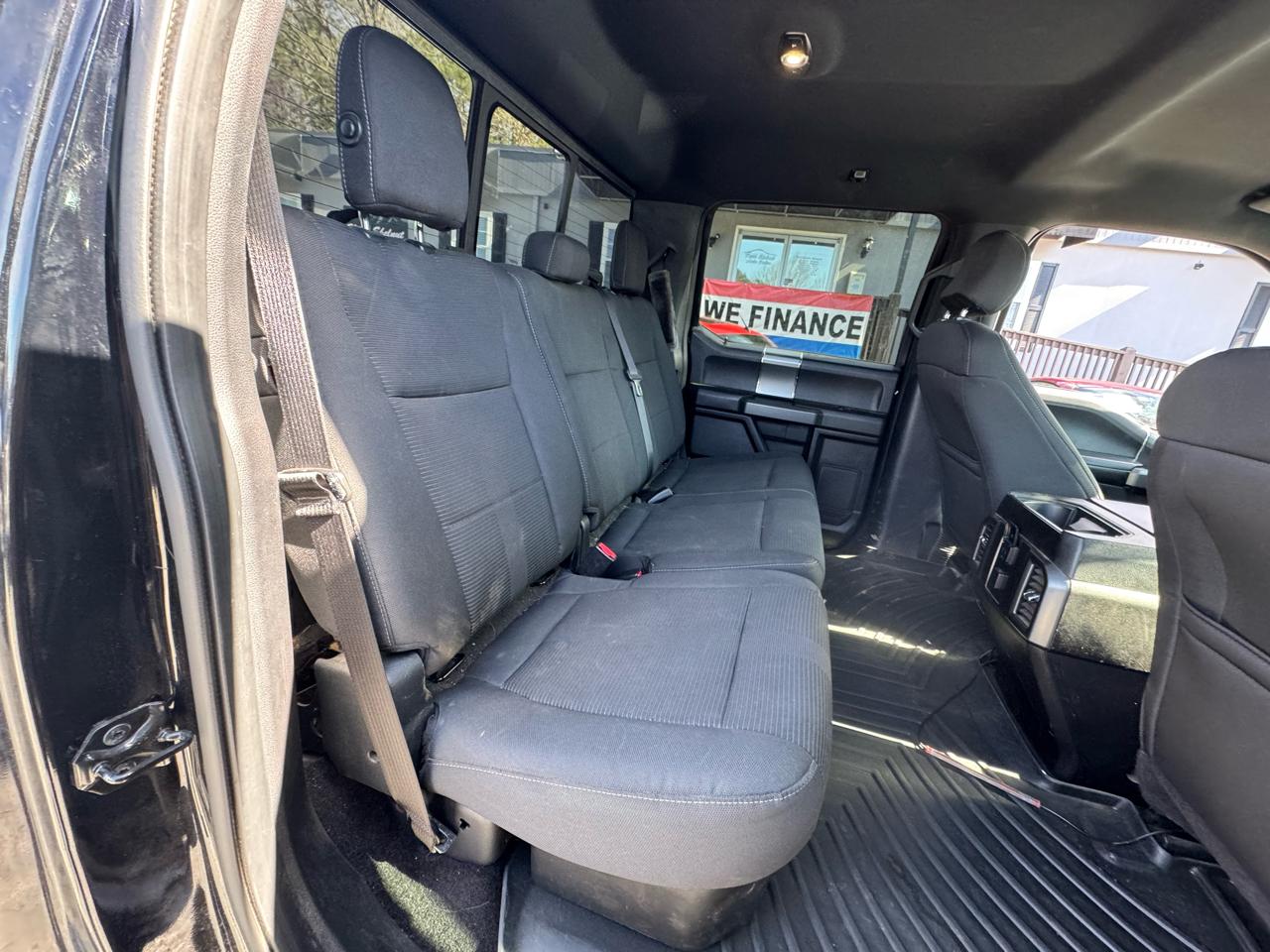 Ford F-150 4WD SuperCrew 150" XLT 2016