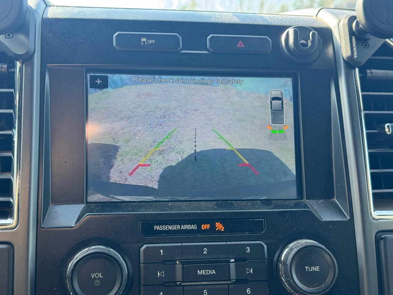 Ford F-150 4WD SuperCrew 150" XLT 2016