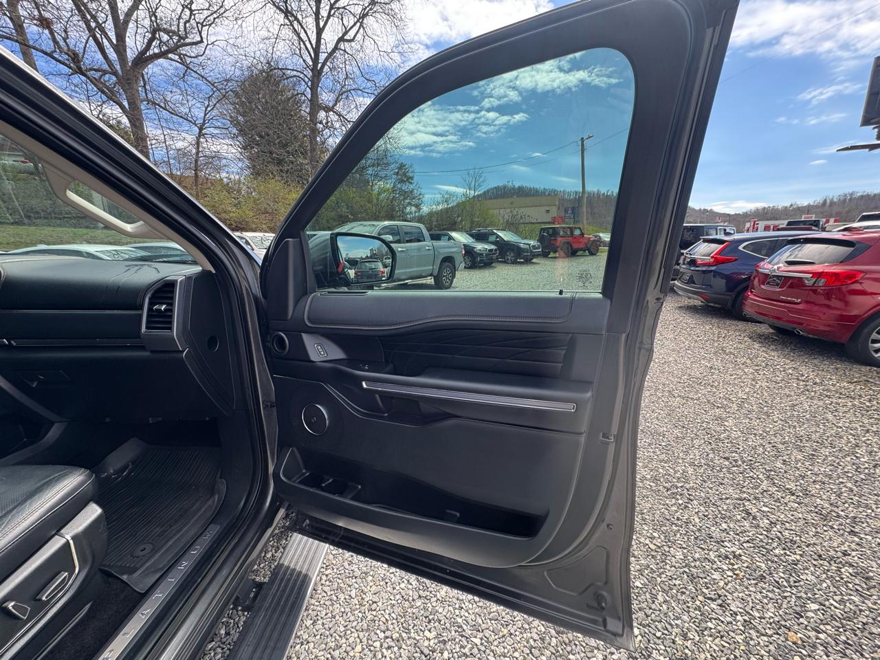 Ford Expedition Max Platinum 4x4 2018