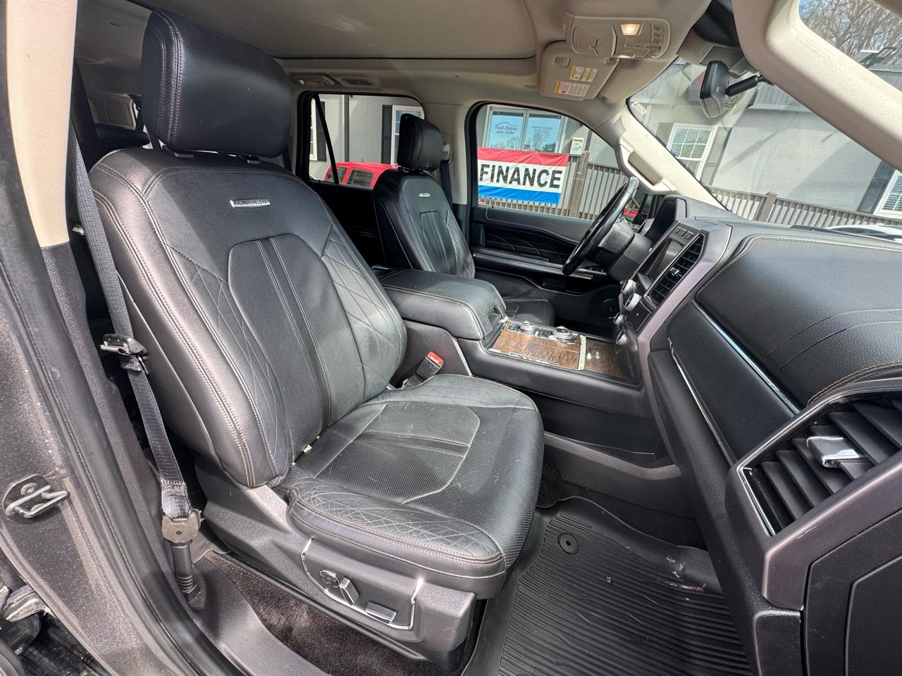 Ford Expedition Max Platinum 4x4 2018