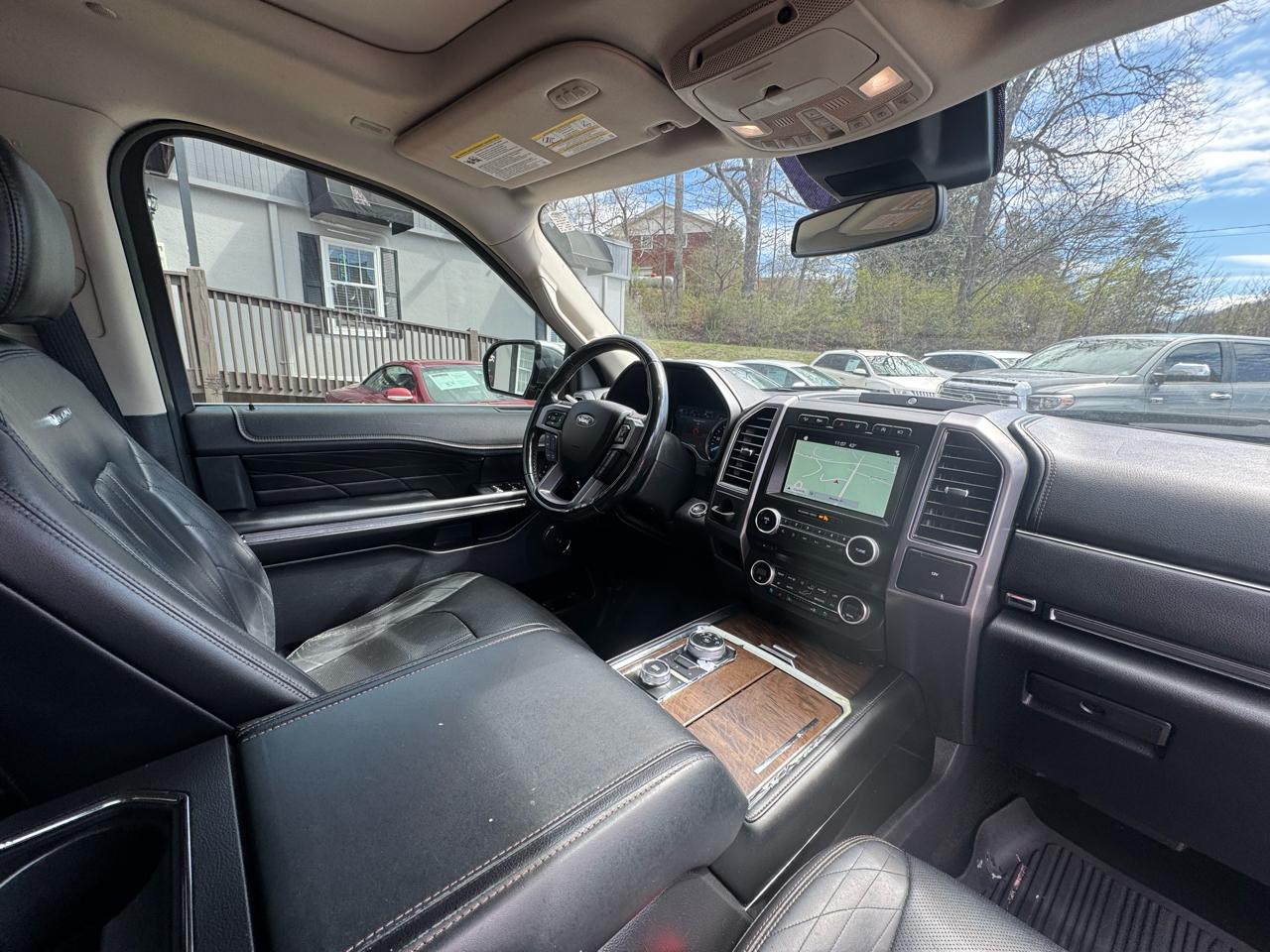 Ford Expedition Max Platinum 4x4 2018