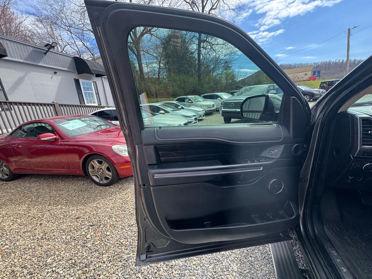 Ford Expedition Max Platinum 4x4 2018