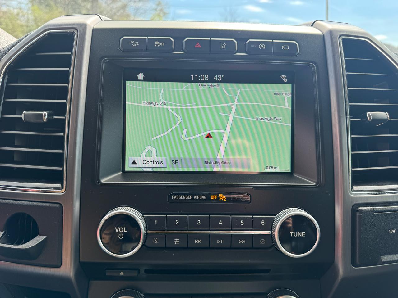 Ford Expedition Max Platinum 4x4 2018