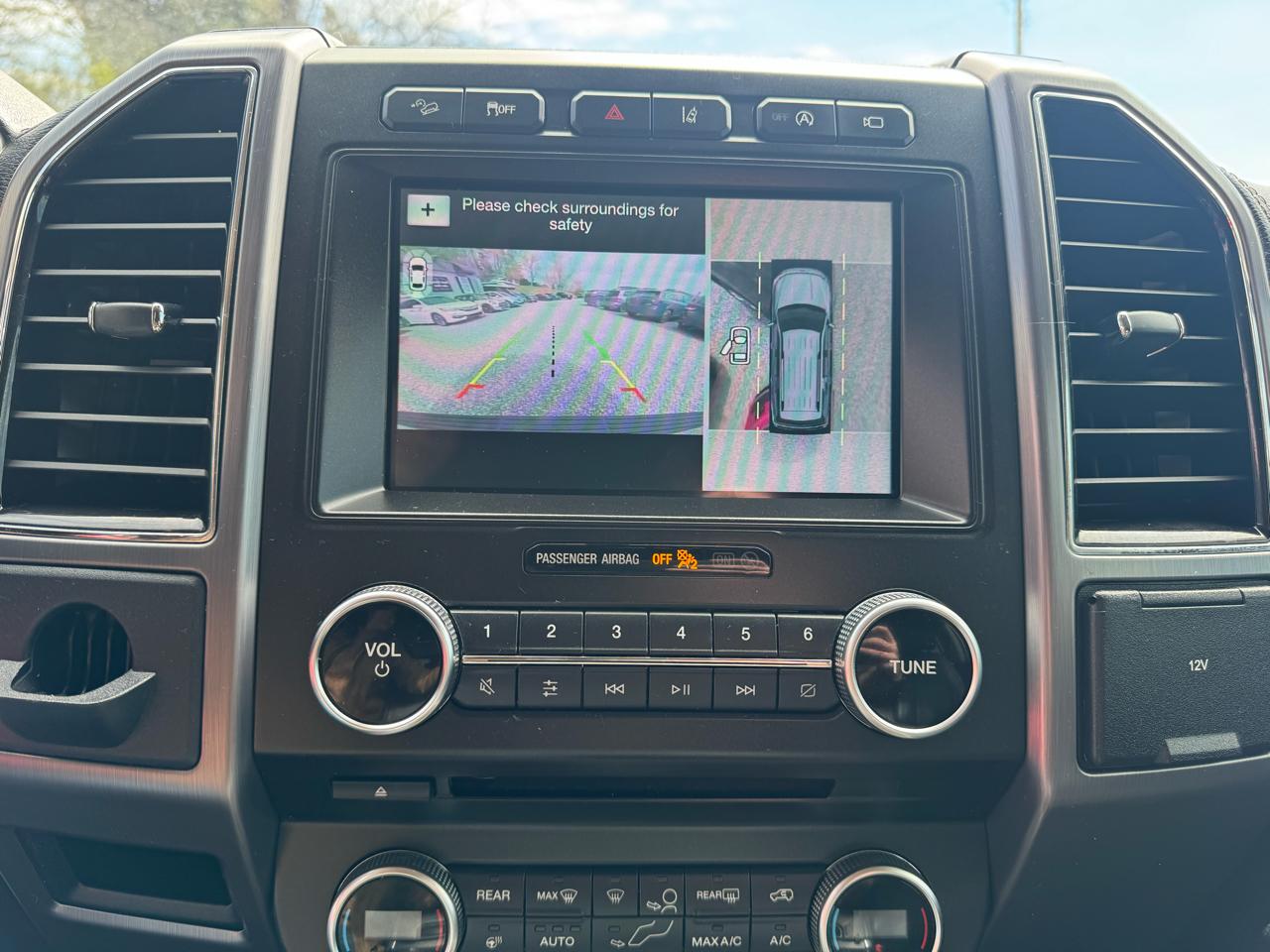 Ford Expedition Max Platinum 4x4 2018