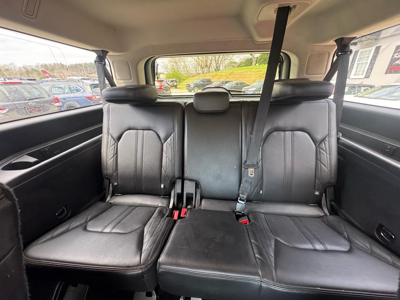 Ford Expedition Max Platinum 4x4 2018