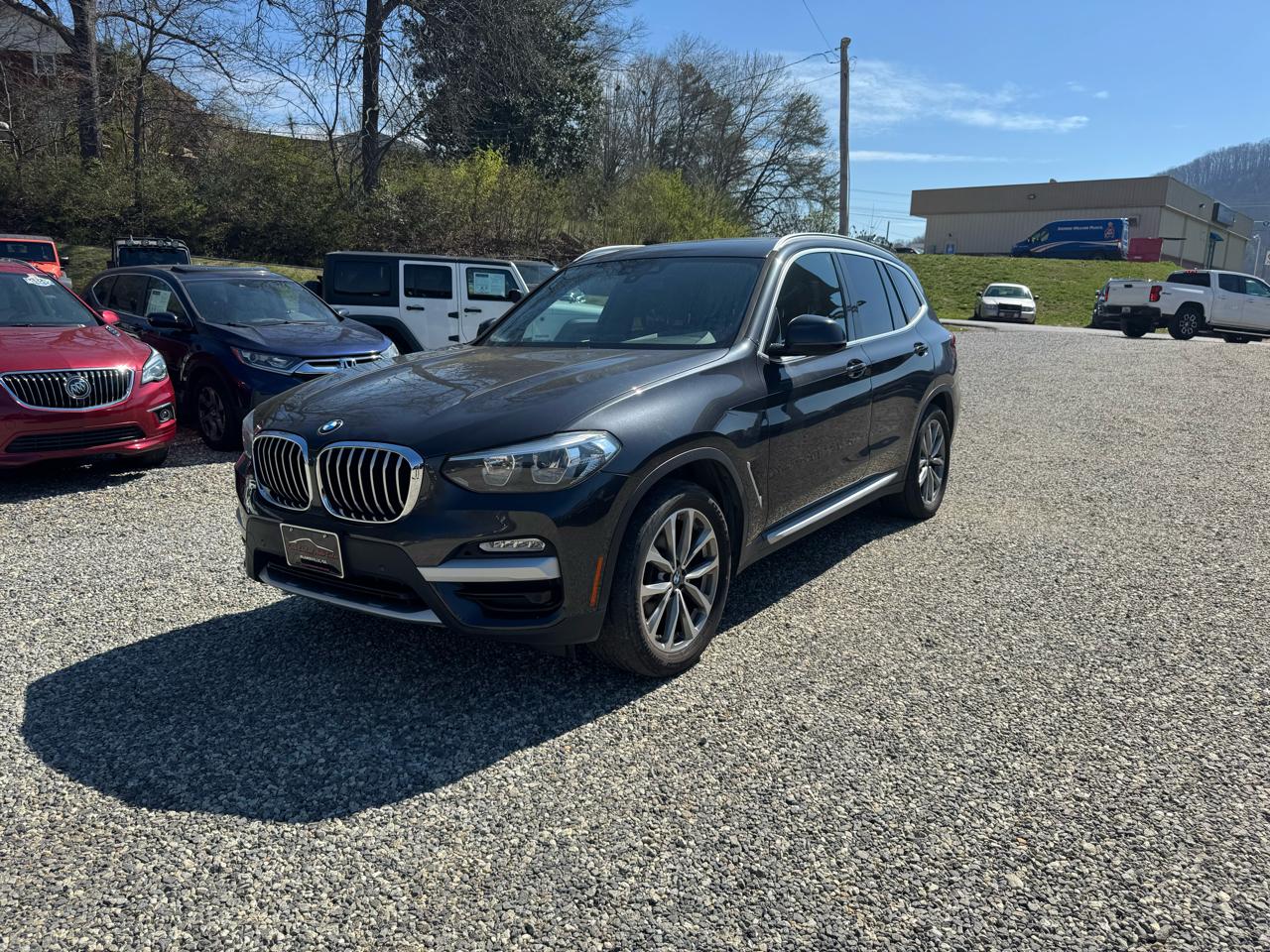BMW X3 xDrive30i Sports Activity Vehicle 2019
