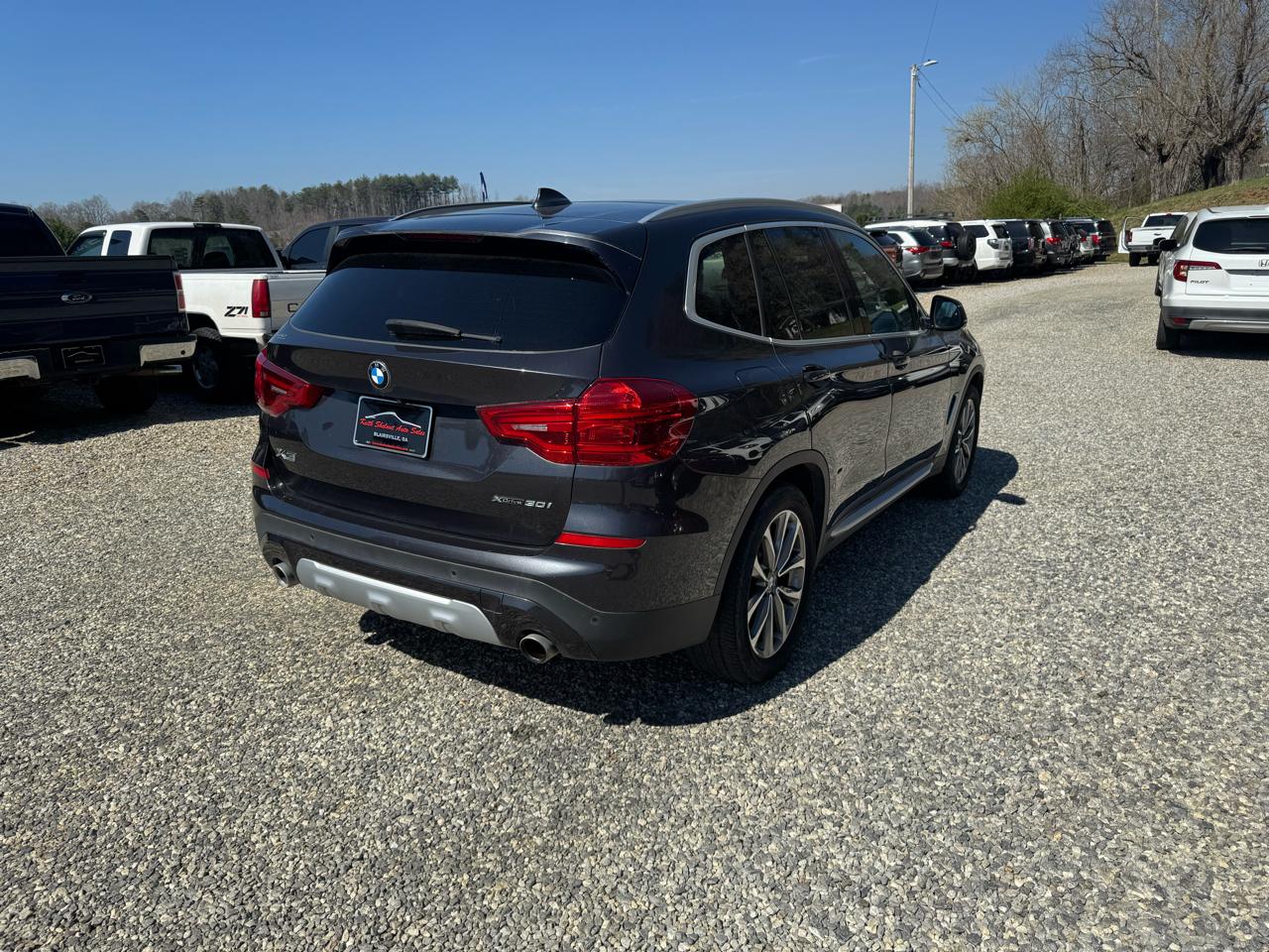 BMW X3 xDrive30i Sports Activity Vehicle 2019