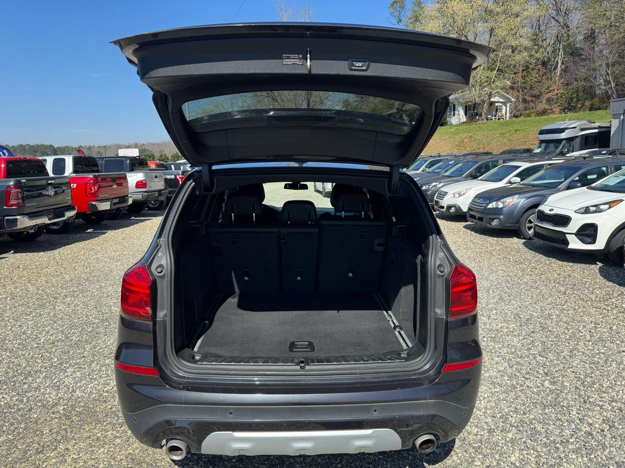 BMW X3 xDrive30i Sports Activity Vehicle 2019