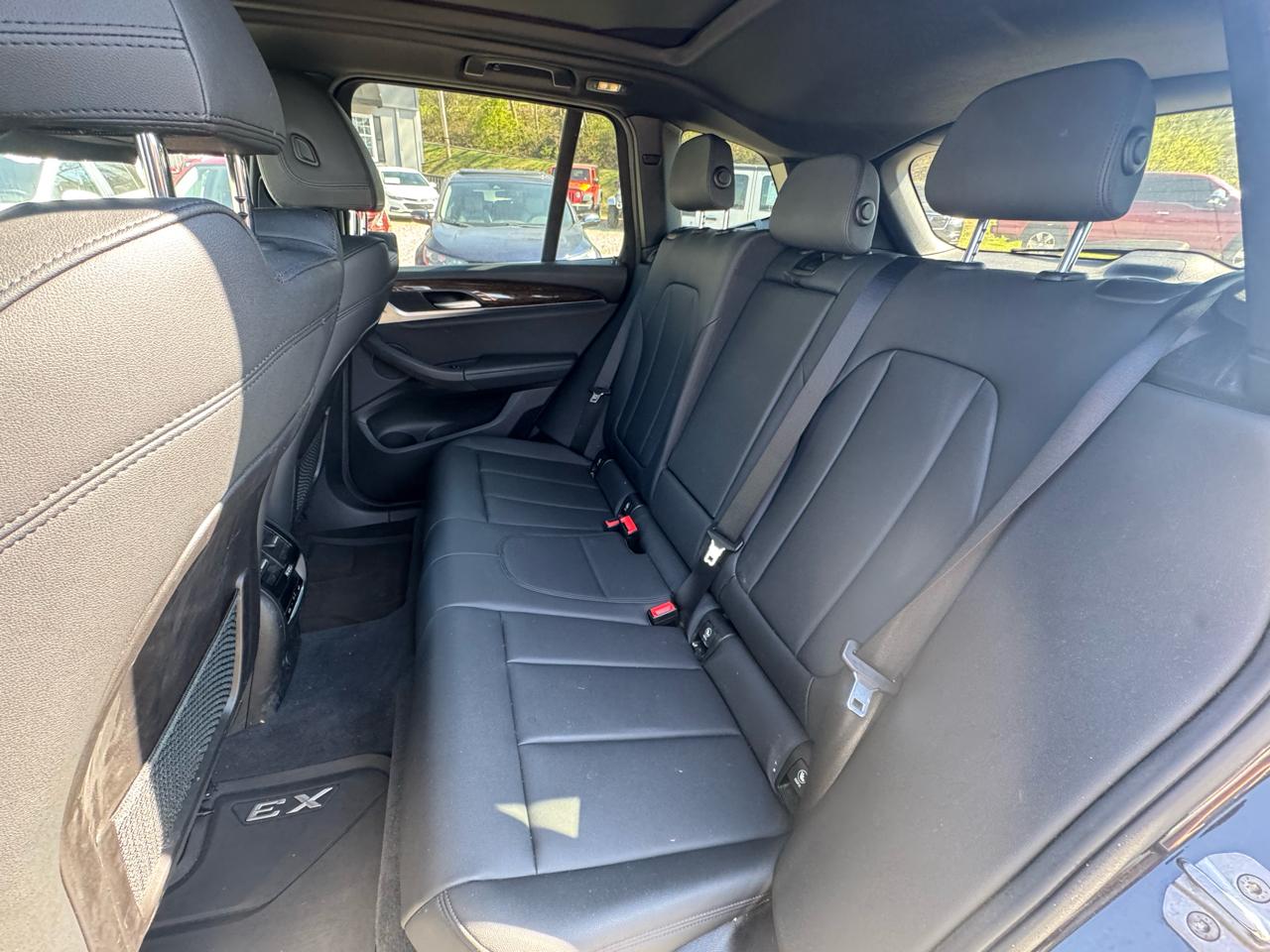 BMW X3 xDrive30i Sports Activity Vehicle 2019