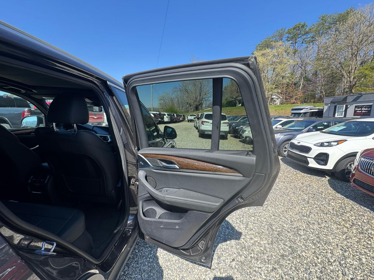 BMW X3 xDrive30i Sports Activity Vehicle 2019