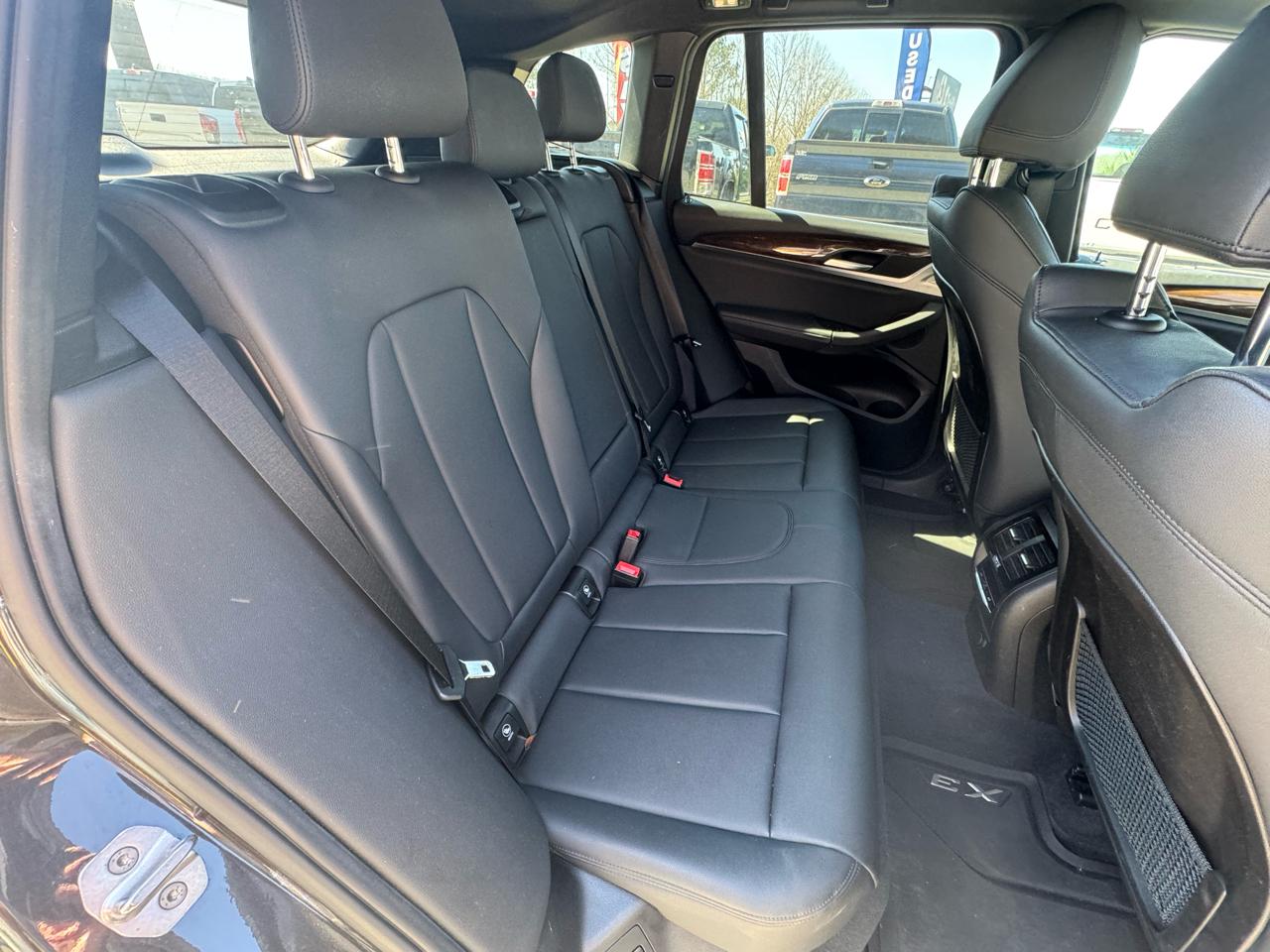 BMW X3 xDrive30i Sports Activity Vehicle 2019