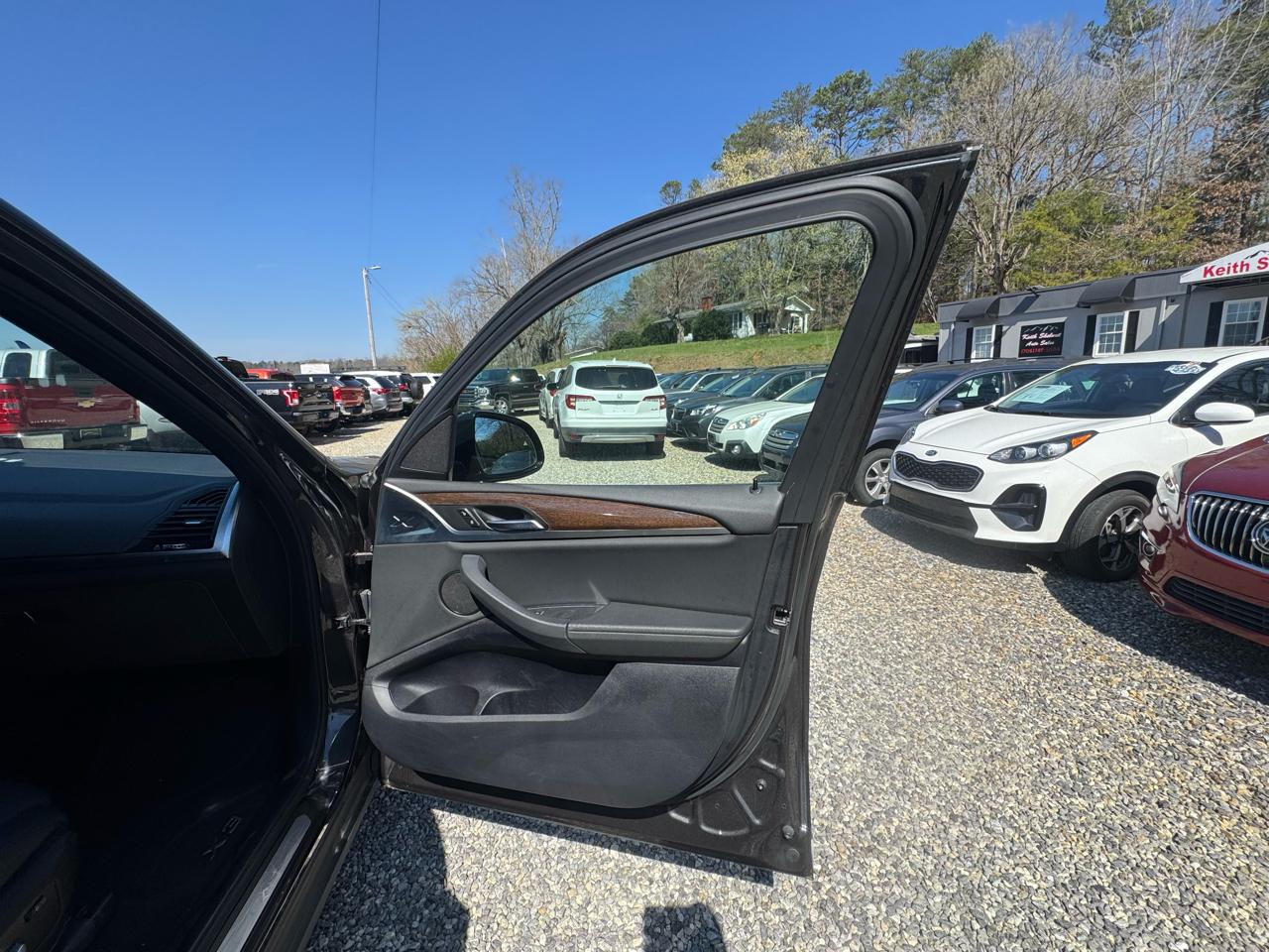 BMW X3 xDrive30i Sports Activity Vehicle 2019