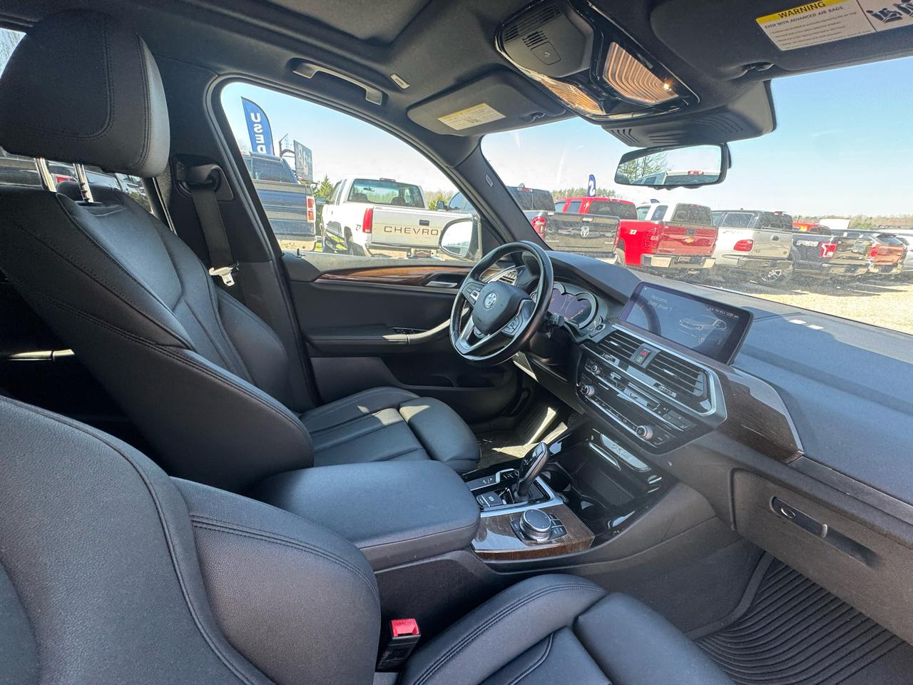 BMW X3 xDrive30i Sports Activity Vehicle 2019