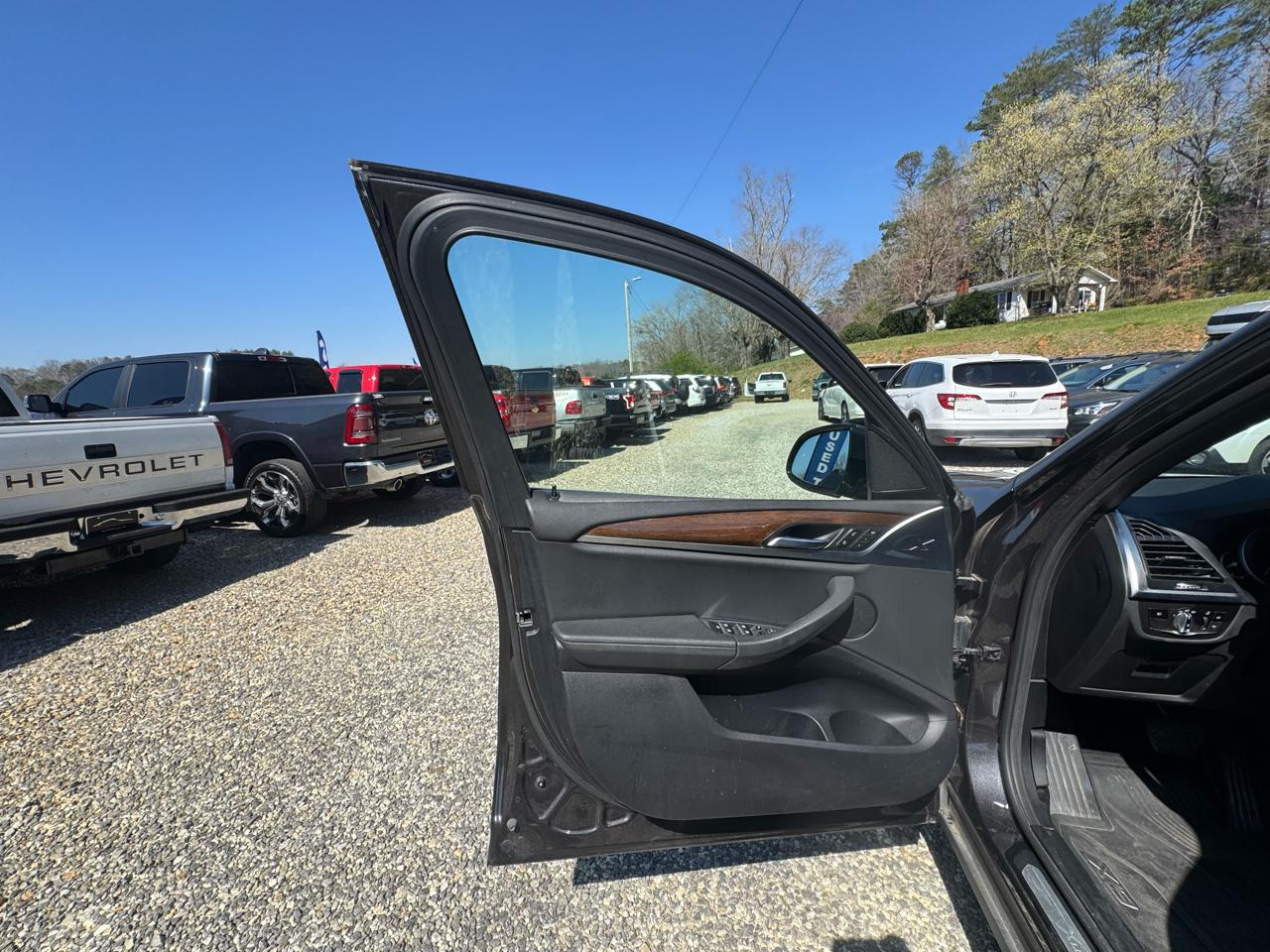 BMW X3 xDrive30i Sports Activity Vehicle 2019