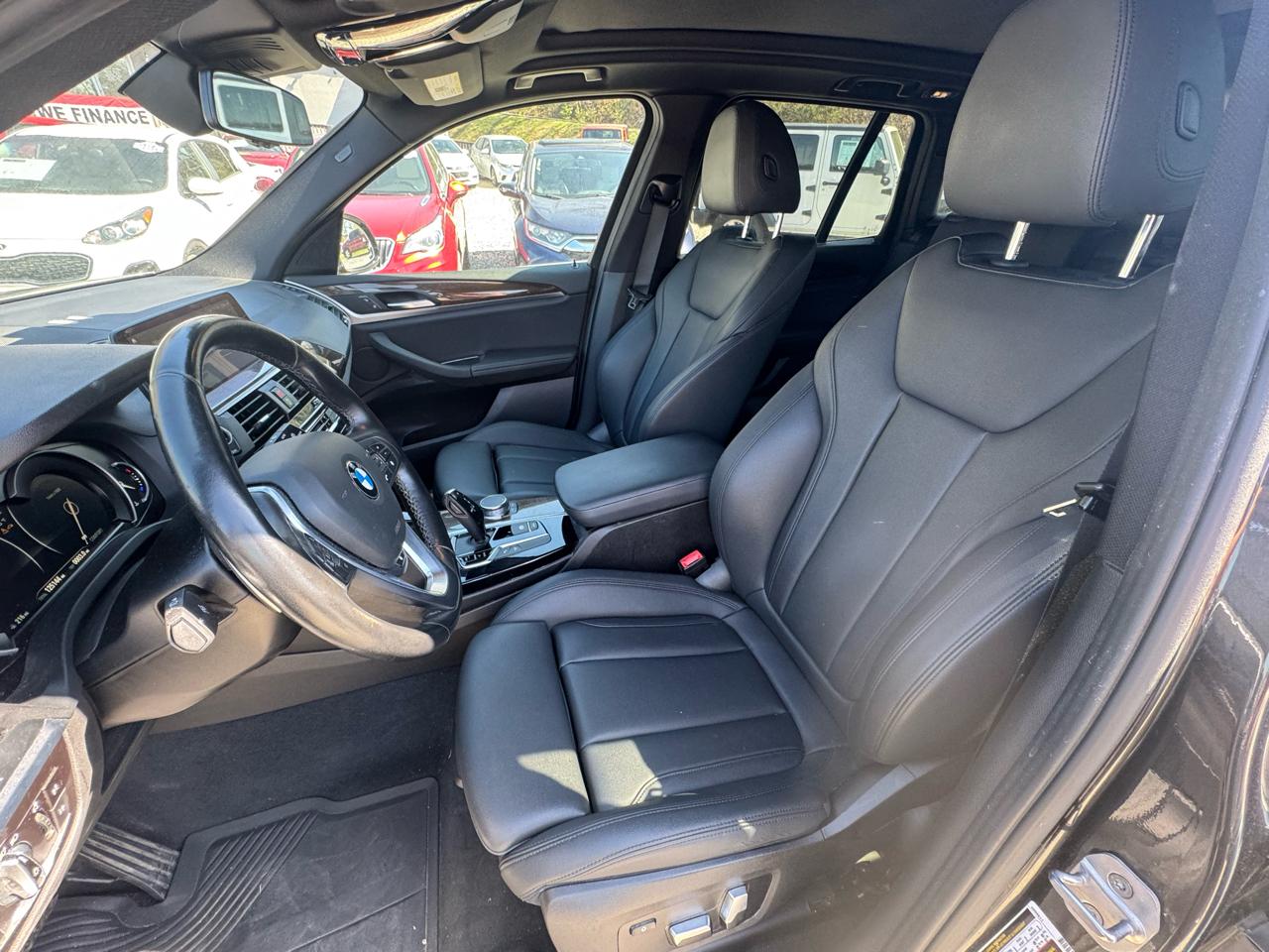 BMW X3 xDrive30i Sports Activity Vehicle 2019