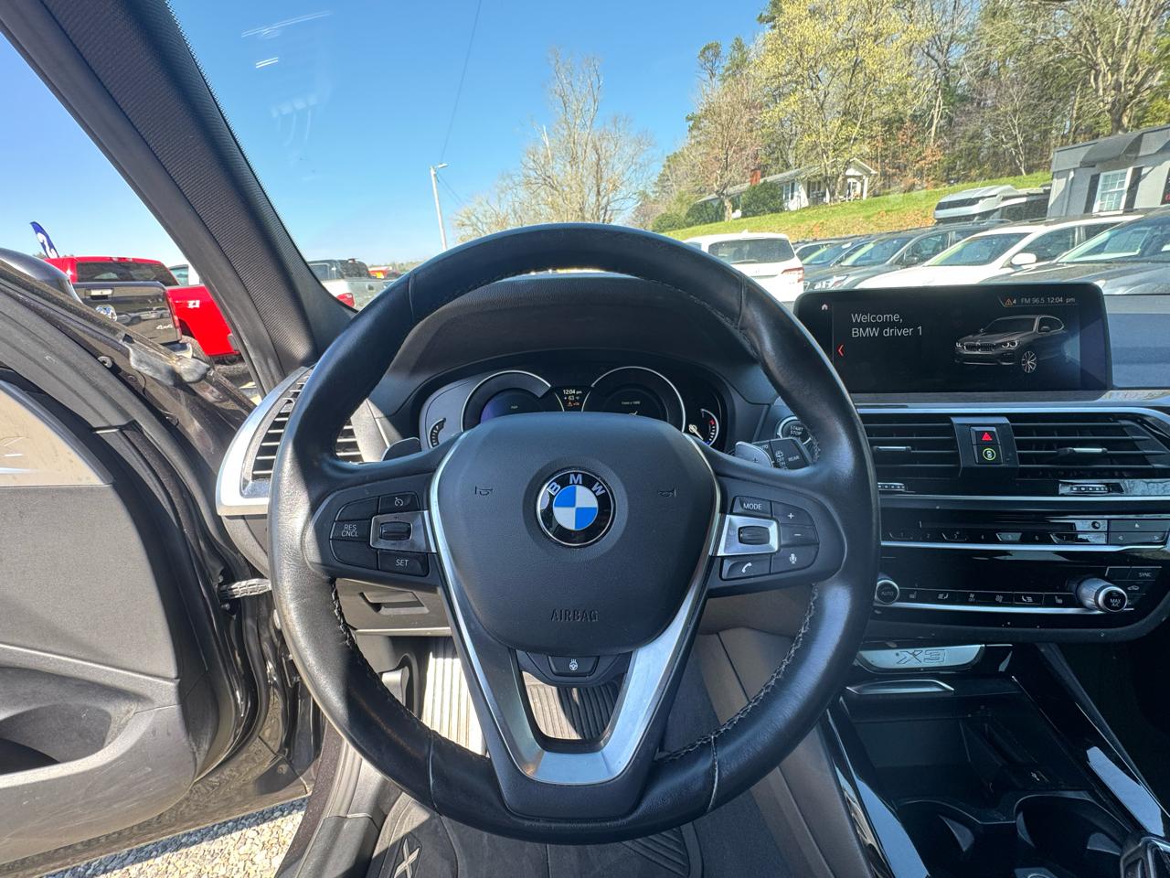 BMW X3 xDrive30i Sports Activity Vehicle 2019