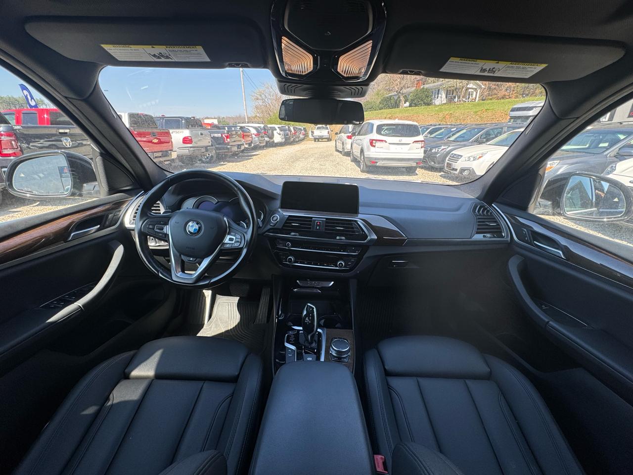 BMW X3 xDrive30i Sports Activity Vehicle 2019