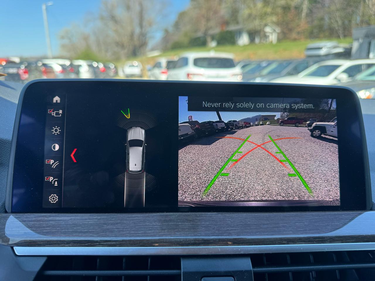 BMW X3 xDrive30i Sports Activity Vehicle 2019