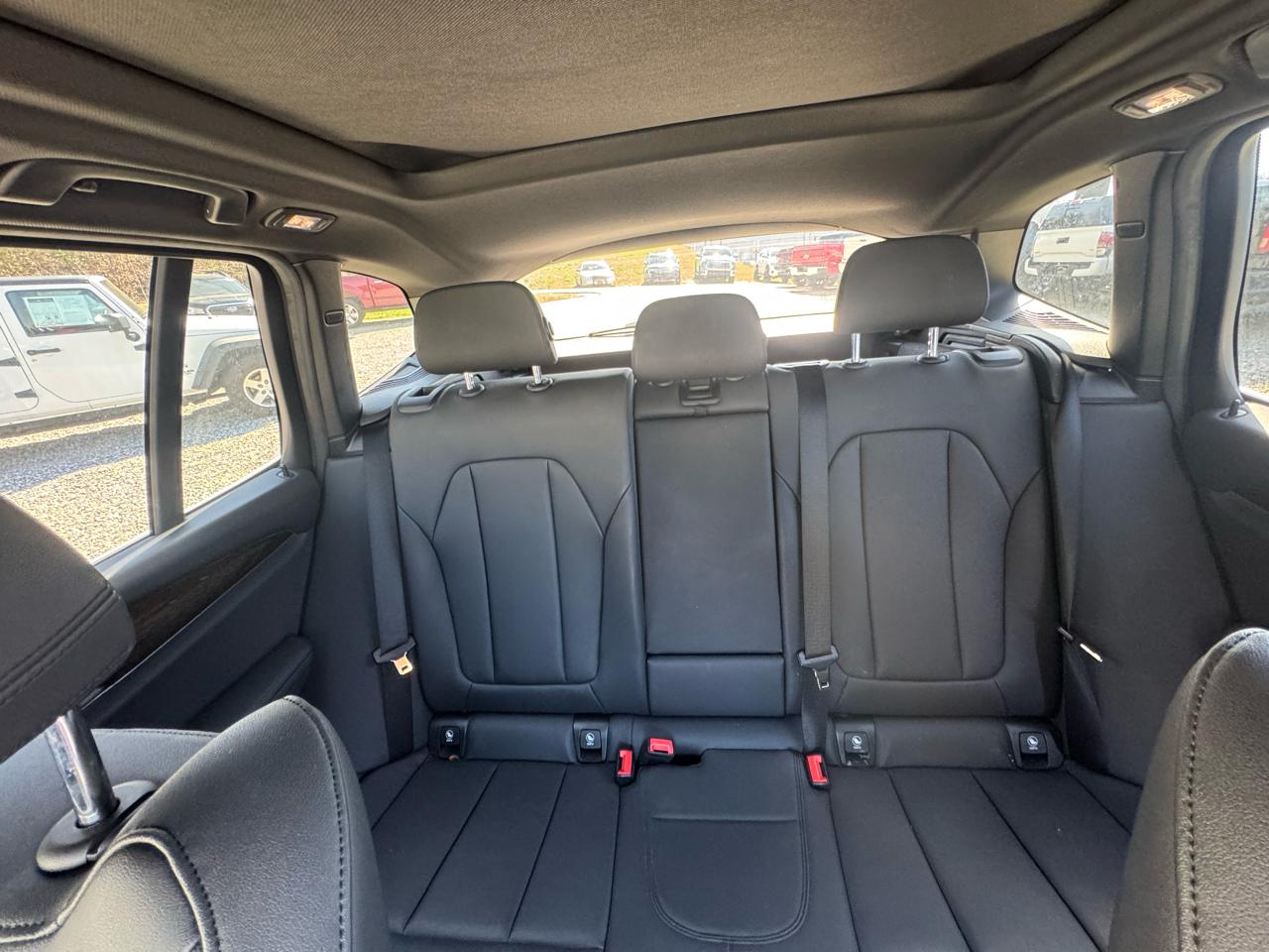 BMW X3 xDrive30i Sports Activity Vehicle 2019