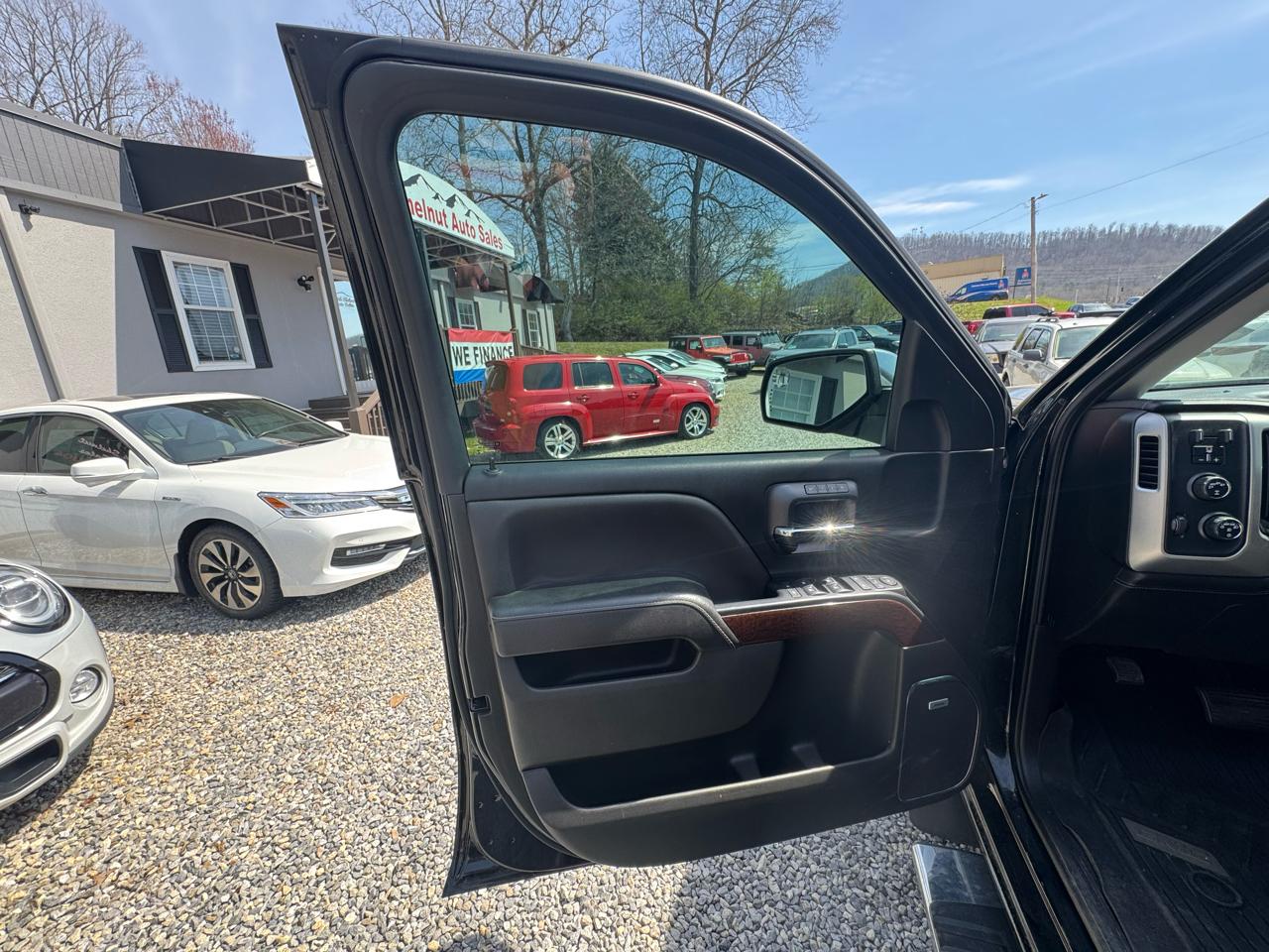 GMC Sierra 1500 4WD Crew Cab 143.5" SLT 2018