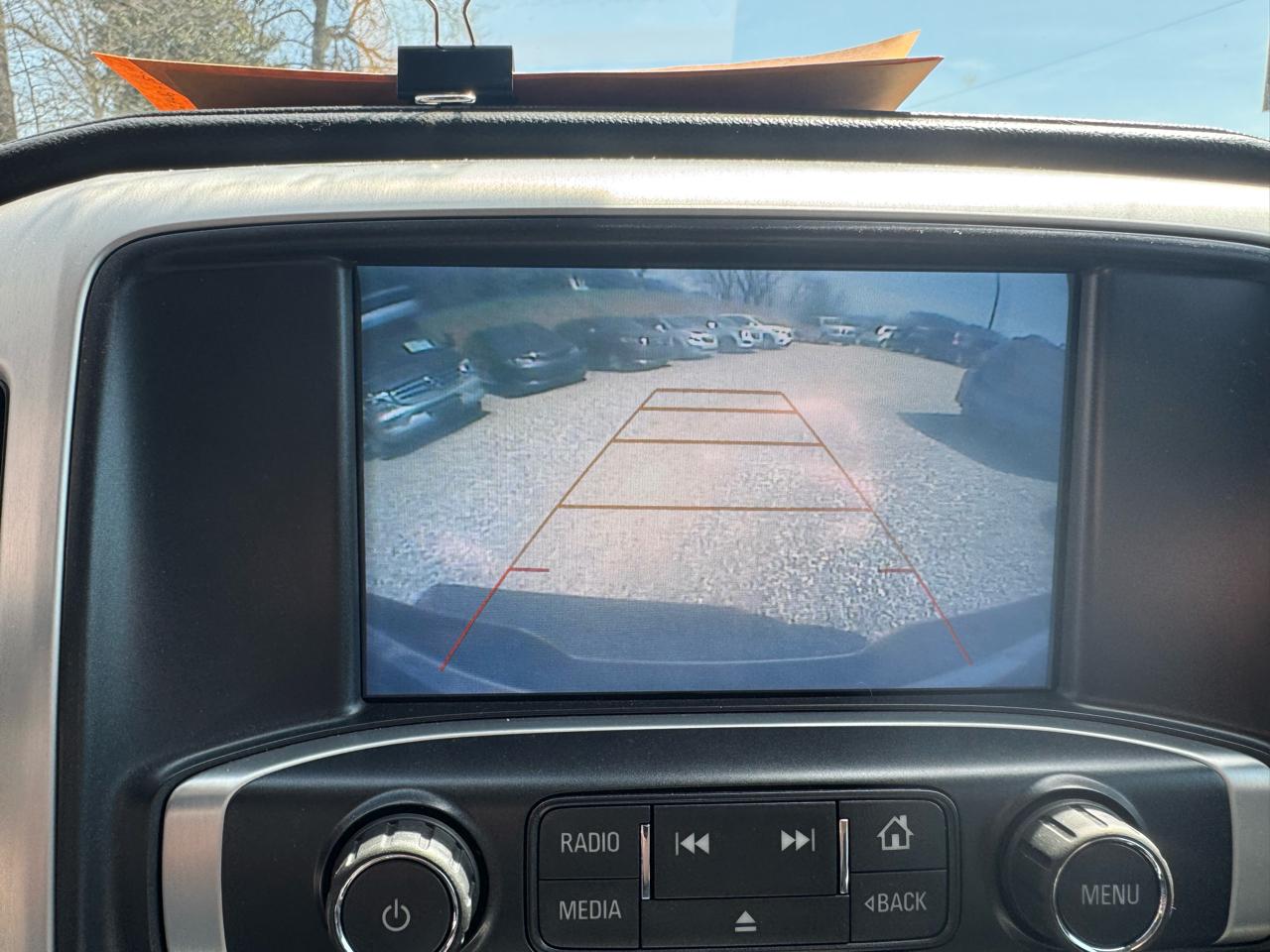 GMC Sierra 1500 4WD Crew Cab 143.5" SLT 2018