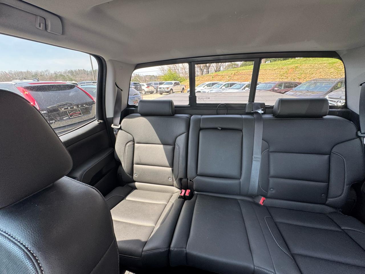 GMC Sierra 1500 4WD Crew Cab 143.5" SLT 2018