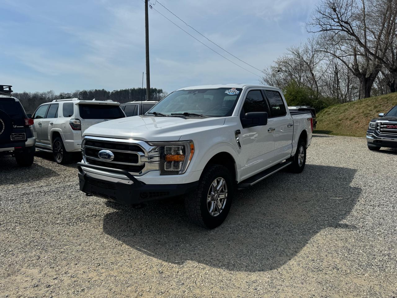 Ford F-150 XLT 4WD 2022