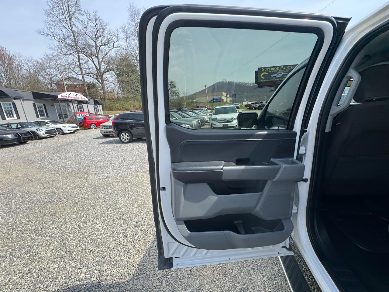 Ford F-150 XLT 4WD 2022