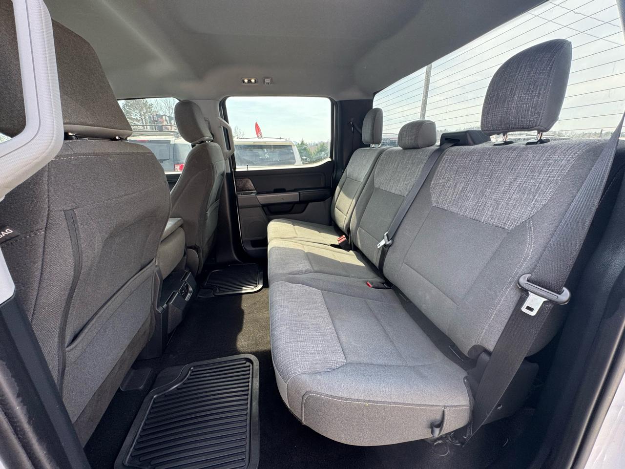 Ford F-150 XLT 4WD 2022