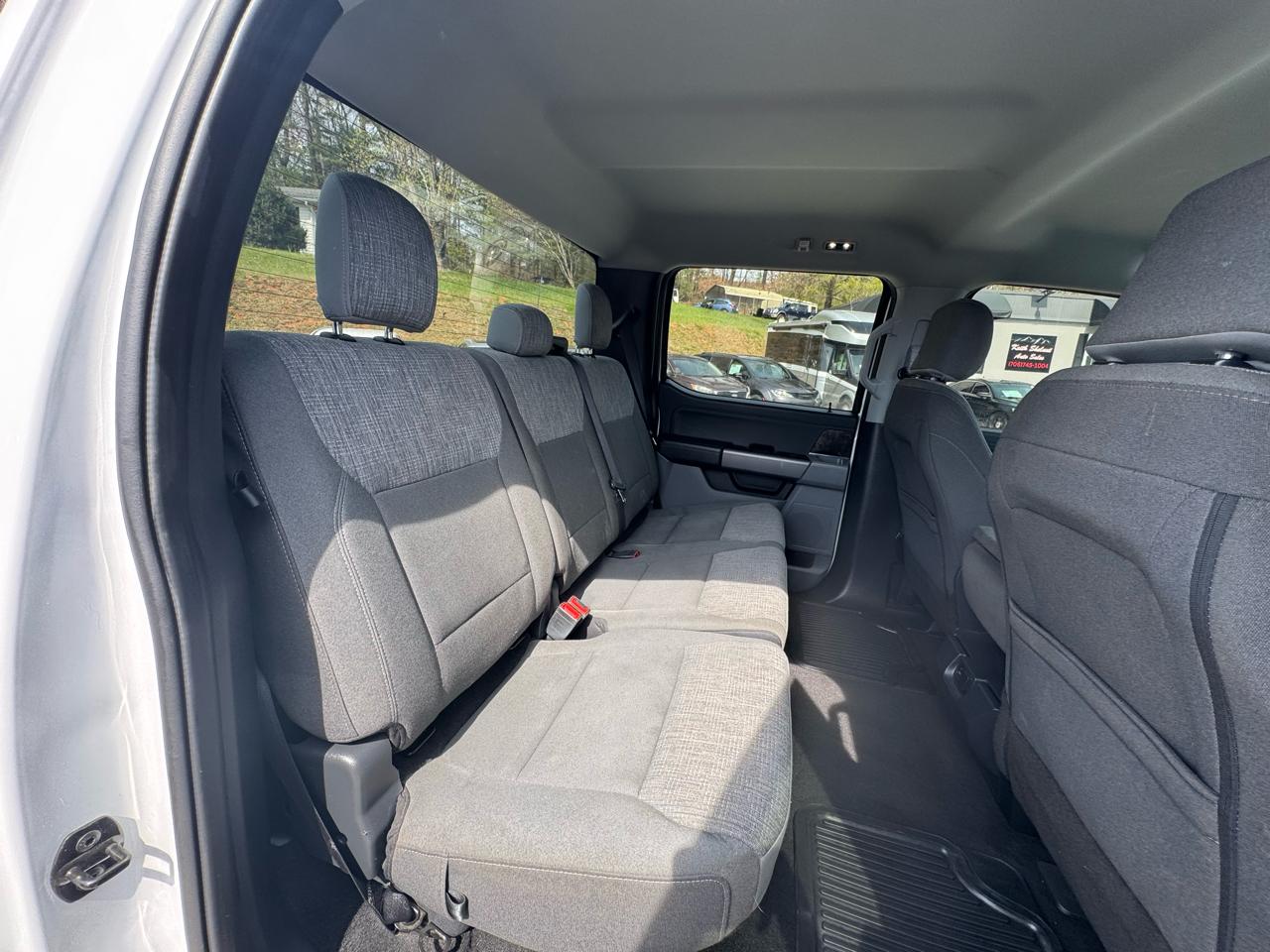 Ford F-150 XLT 4WD 2022