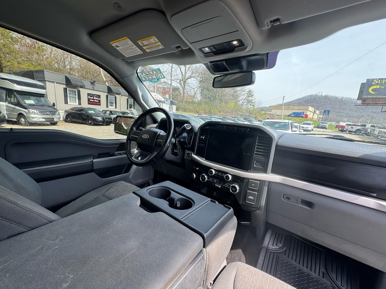 Ford F-150 XLT 4WD 2022