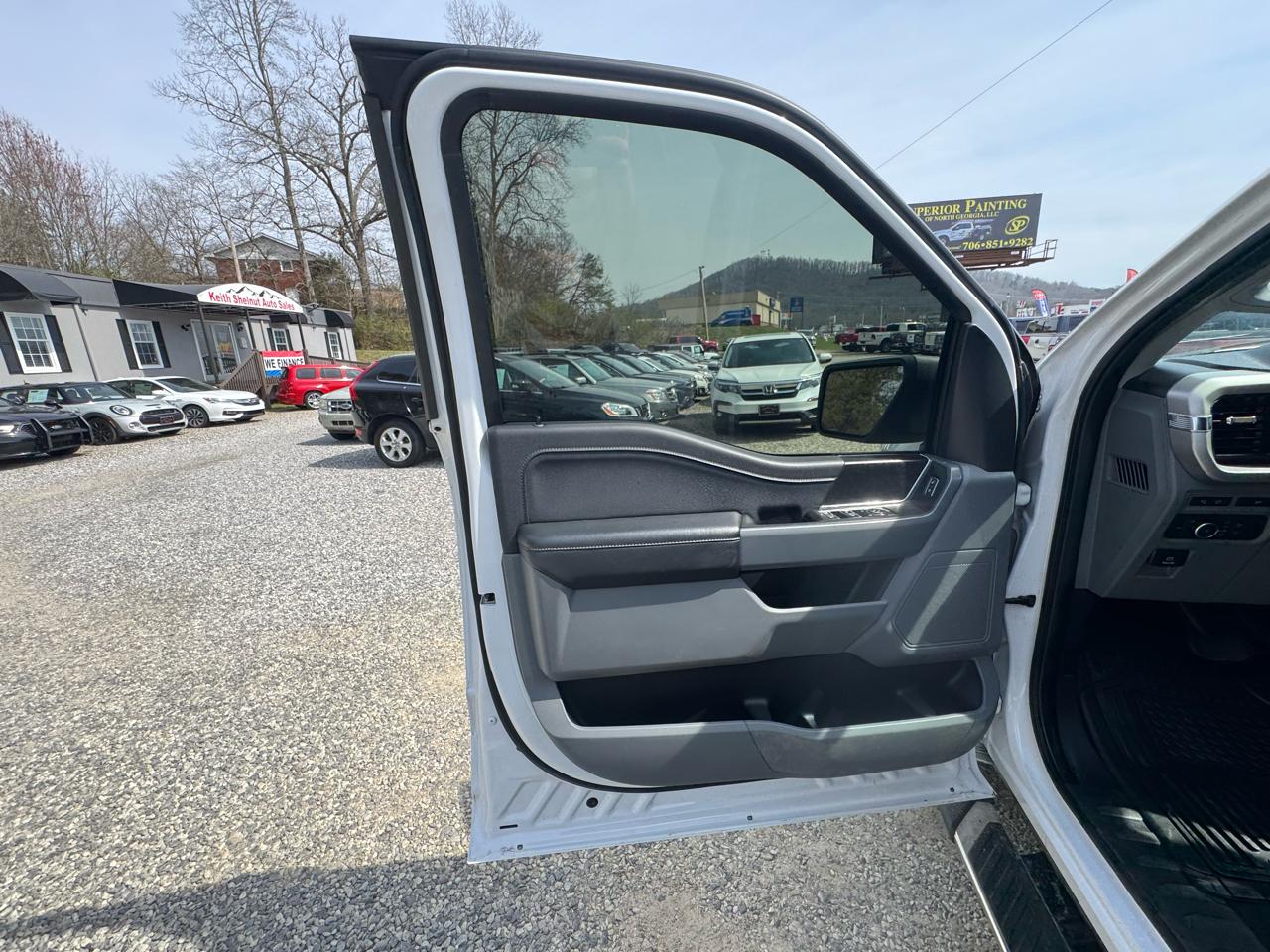 Ford F-150 XLT 4WD 2022