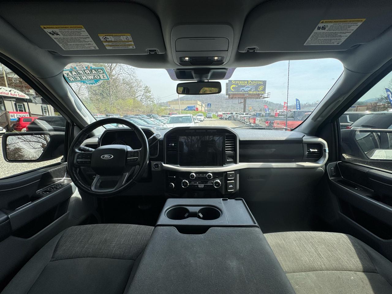 Ford F-150 XLT 4WD 2022