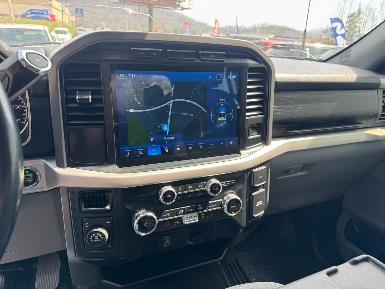 Ford F-150 XLT 4WD 2022