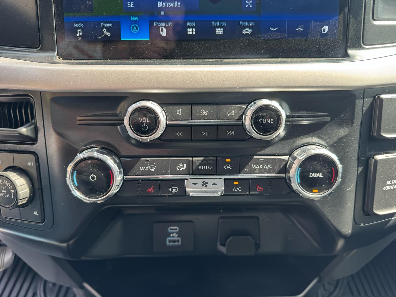 Ford F-150 XLT 4WD 2022