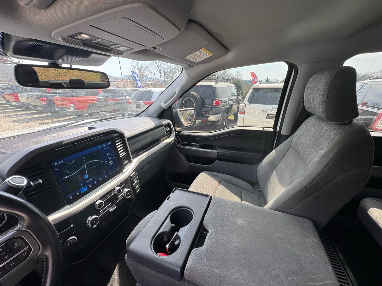 Ford F-150 XLT 4WD 2022