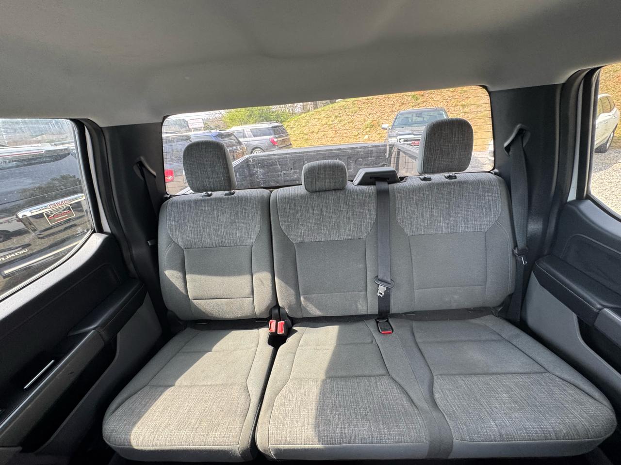 Ford F-150 XLT 4WD 2022