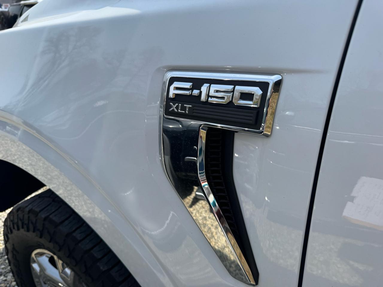 Ford F-150 XLT 4WD 2022