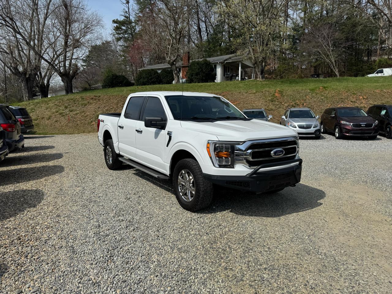 Ford F-150 XLT 4WD 2022