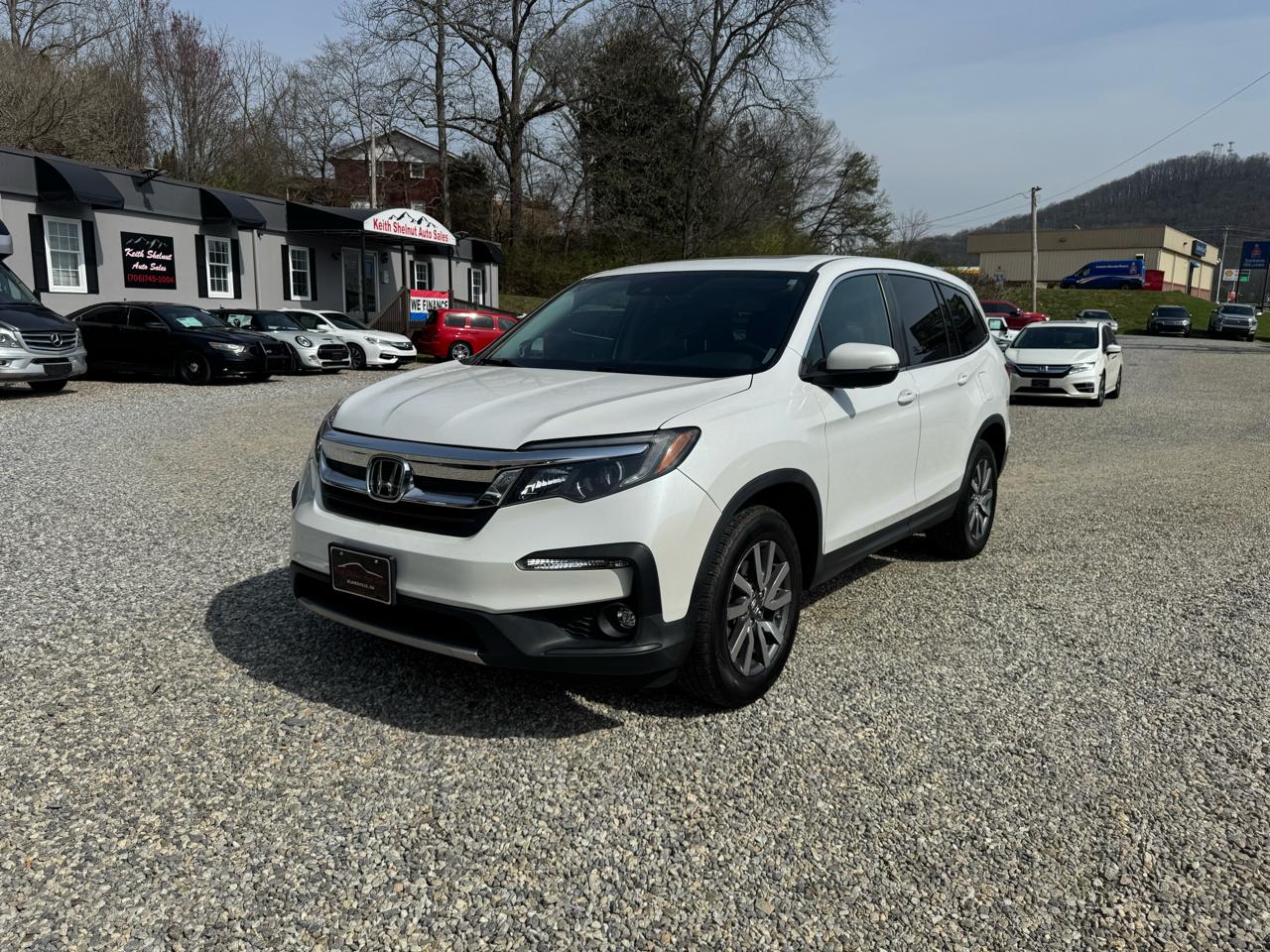 Honda Pilot EX-L AWD 2020