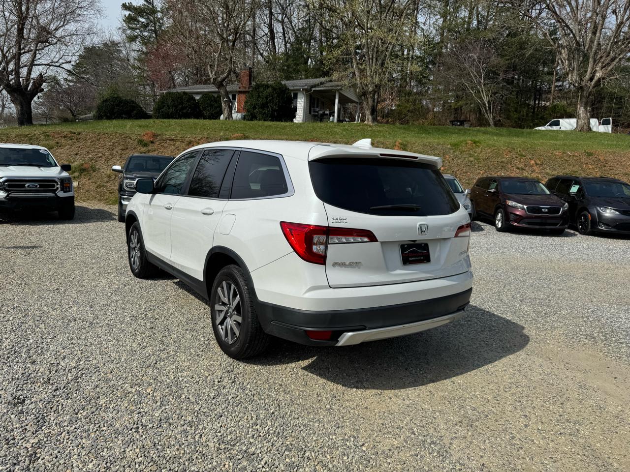 Honda Pilot EX-L AWD 2020