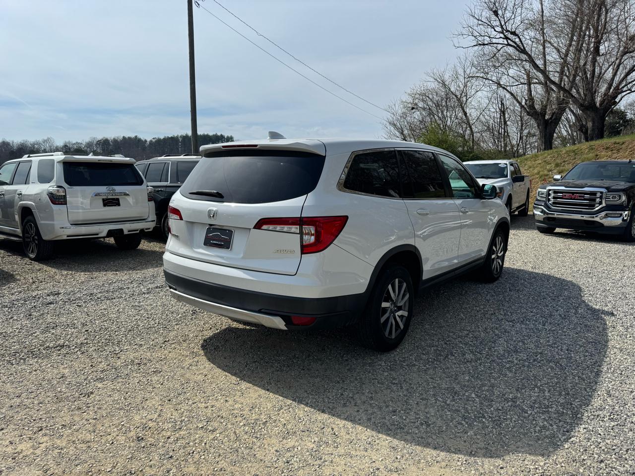 Honda Pilot EX-L AWD 2020