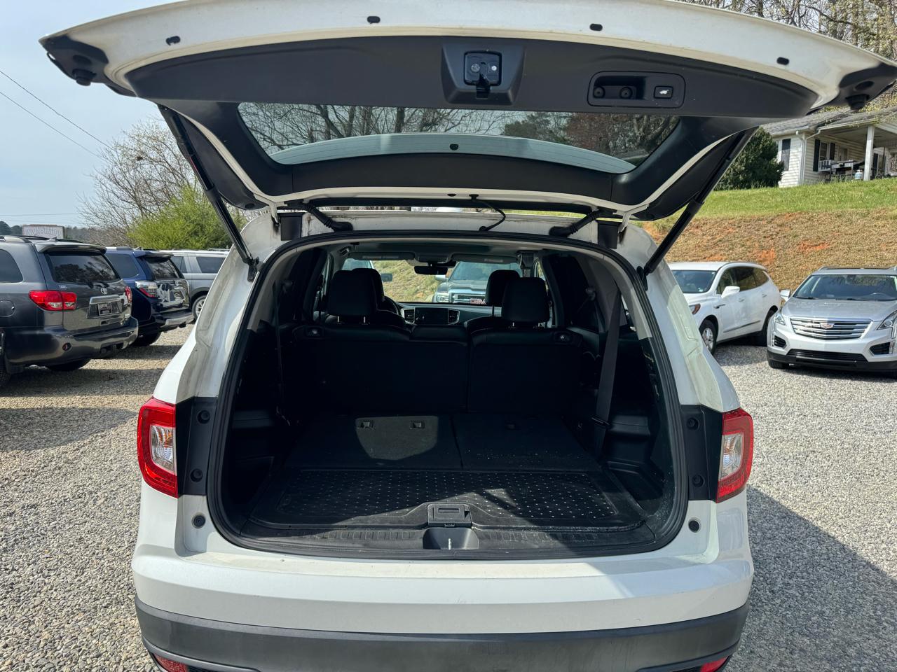 Honda Pilot EX-L AWD 2020