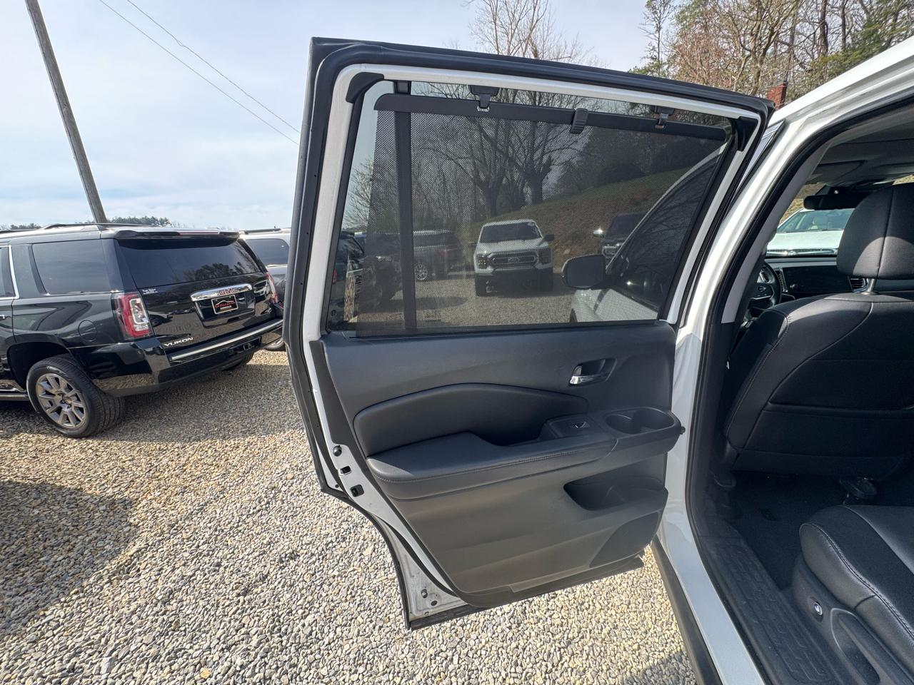 Honda Pilot EX-L AWD 2020