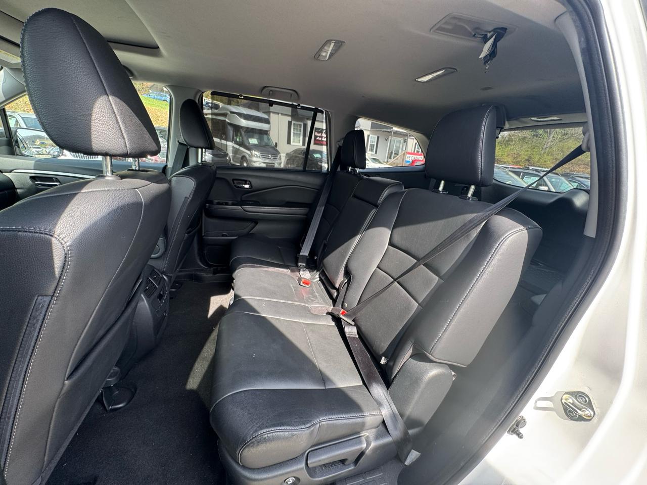 Honda Pilot EX-L AWD 2020